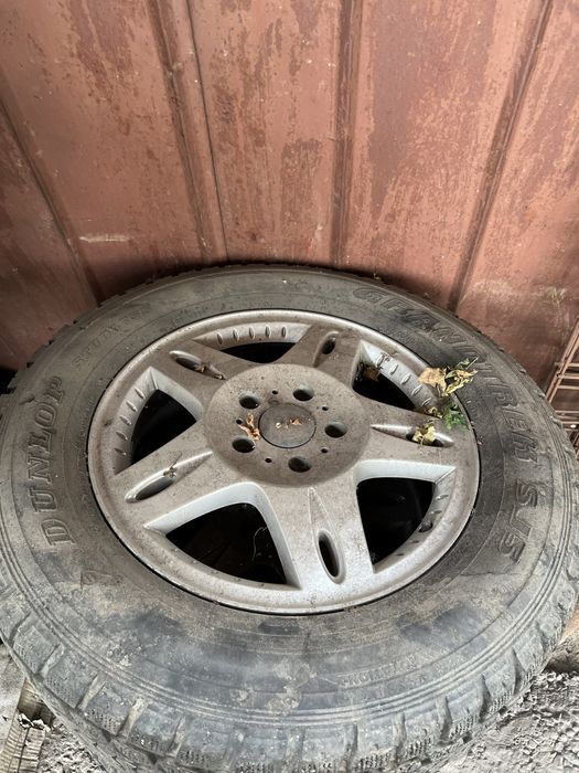 Срочно продам 3 шт колеса на G-class