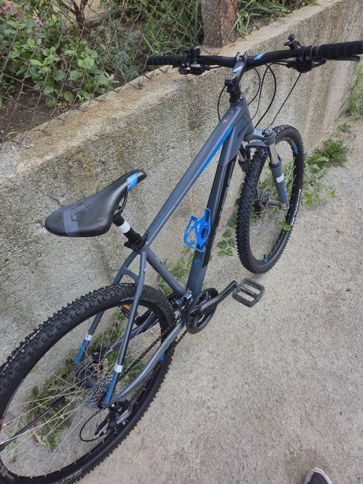 Cube Aim 27.5 L размер Хидравлични дискови 3х8 скорости Обслужен