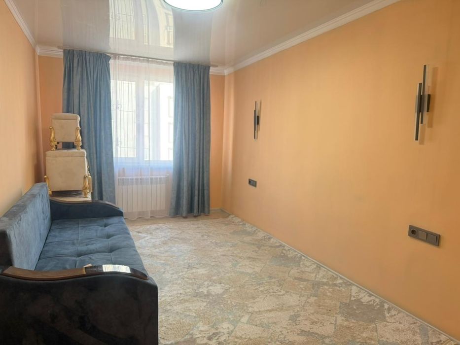 Квартира 3 комнатная