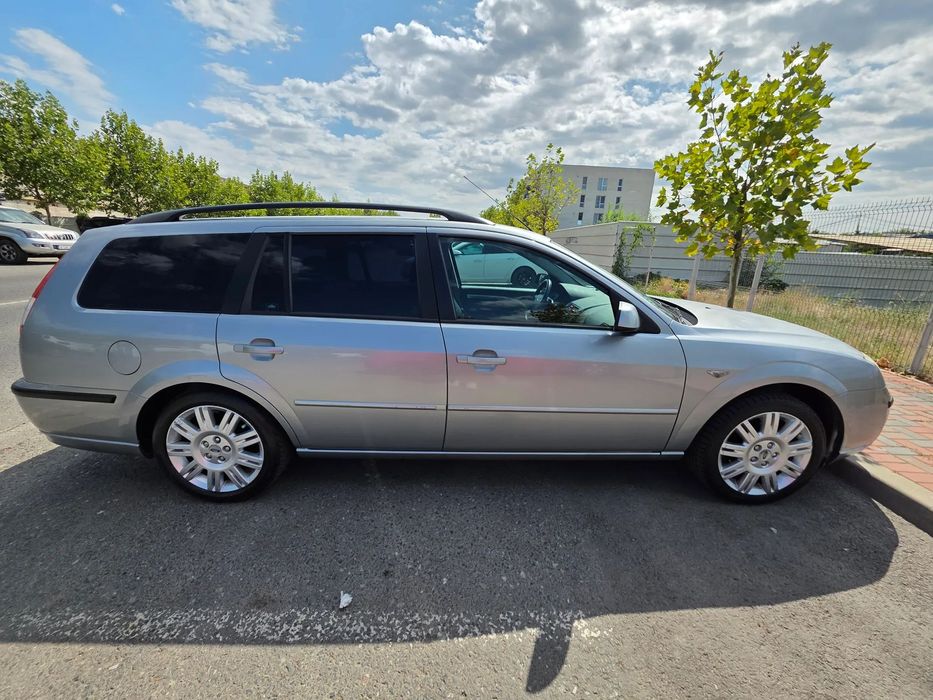 Ford Mondeo Ford Mondeo 1.8 Combi | Benzină+GPL | Navigație Android | Proprietar