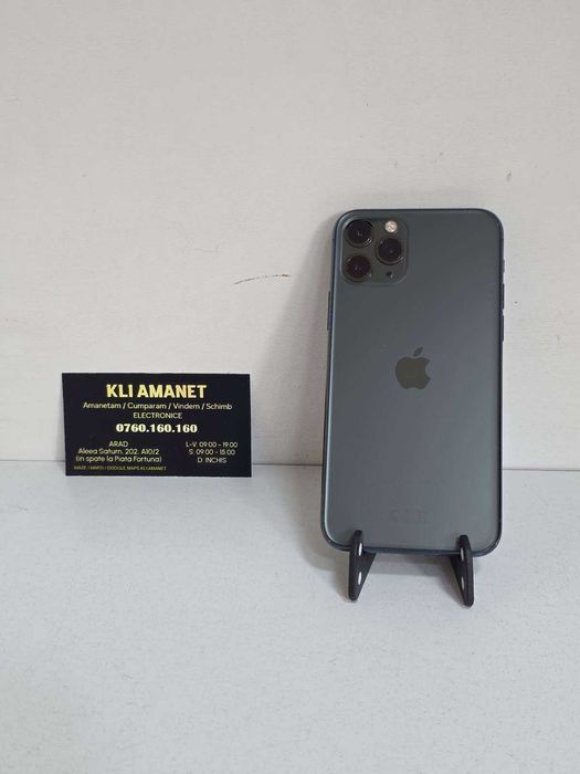 iPhone 11 Pro - KLI Amanet