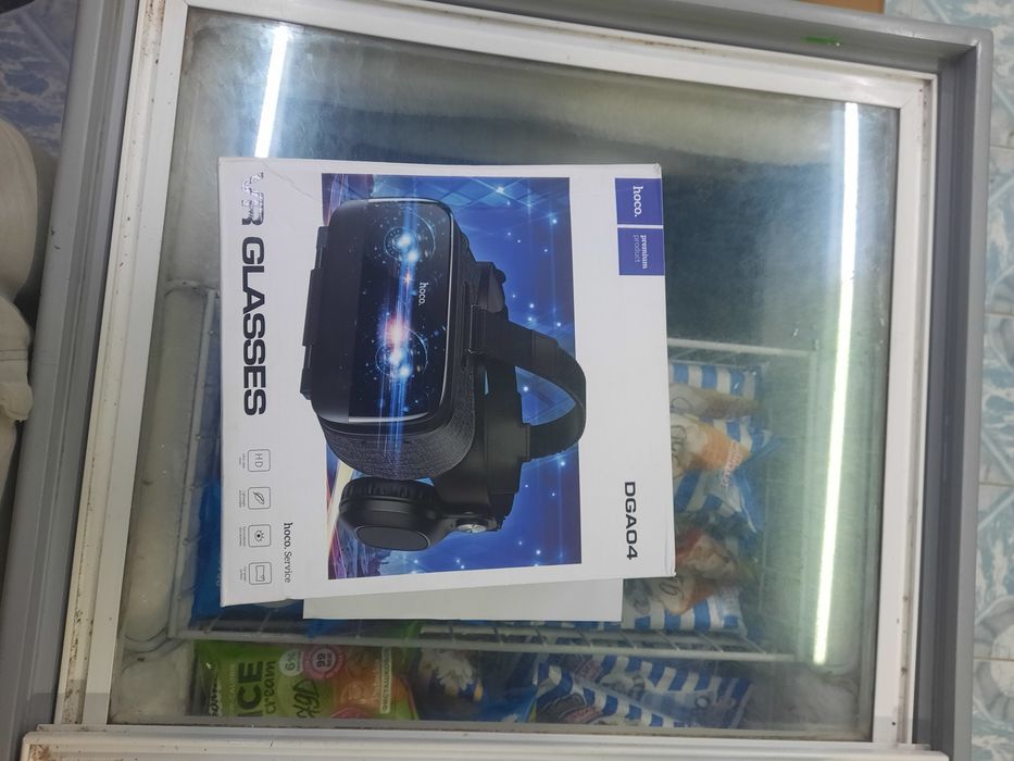 Vr очки hoco с накшниками