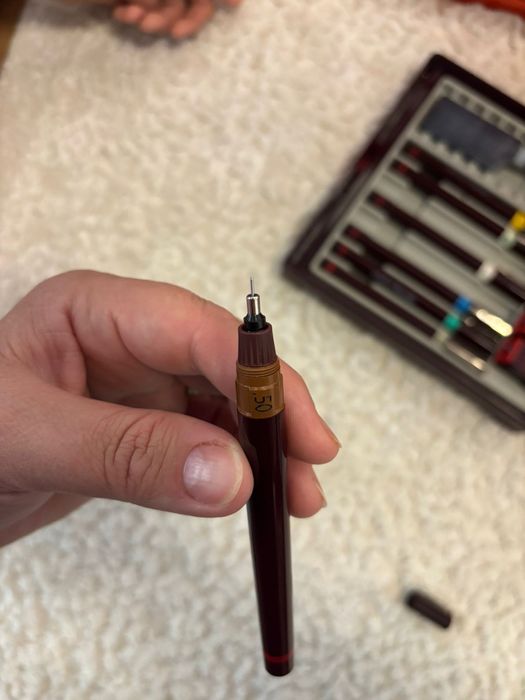 Vând Stilouri Rotring