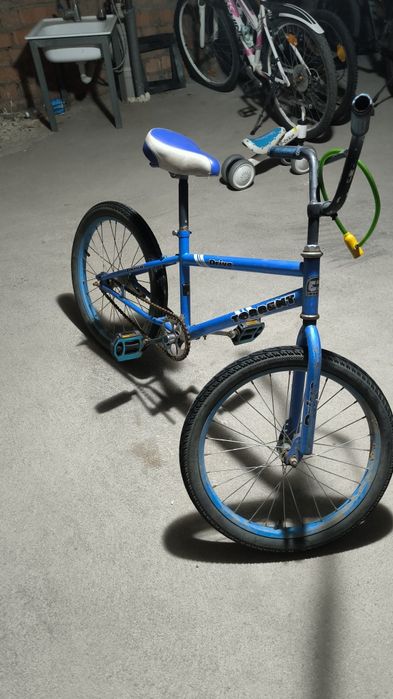 Подростковый велосипед