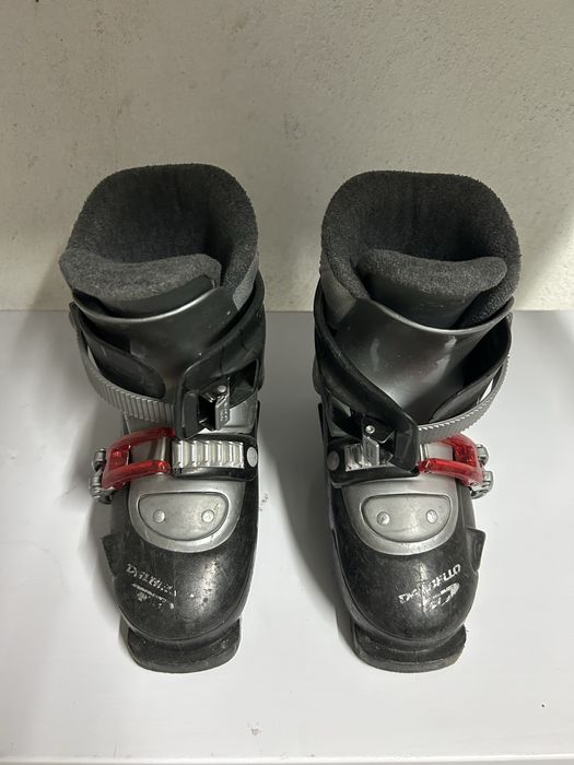 Ски Head + щеки + ски обувки, Саломон Salomon