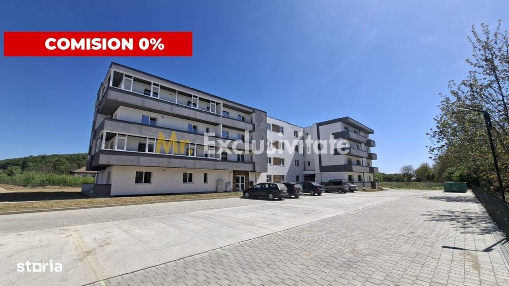 Apartament Stefanesti Cavalerului Residence Bloc 2026 parcare inclusa