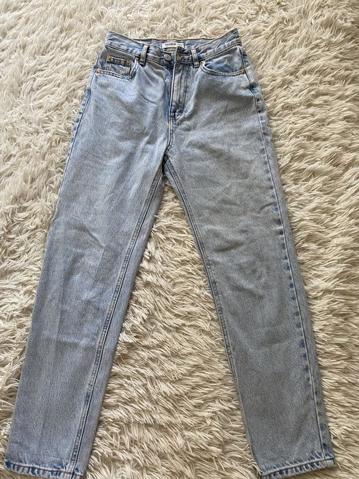Blugi mom jeans Pull&Bear