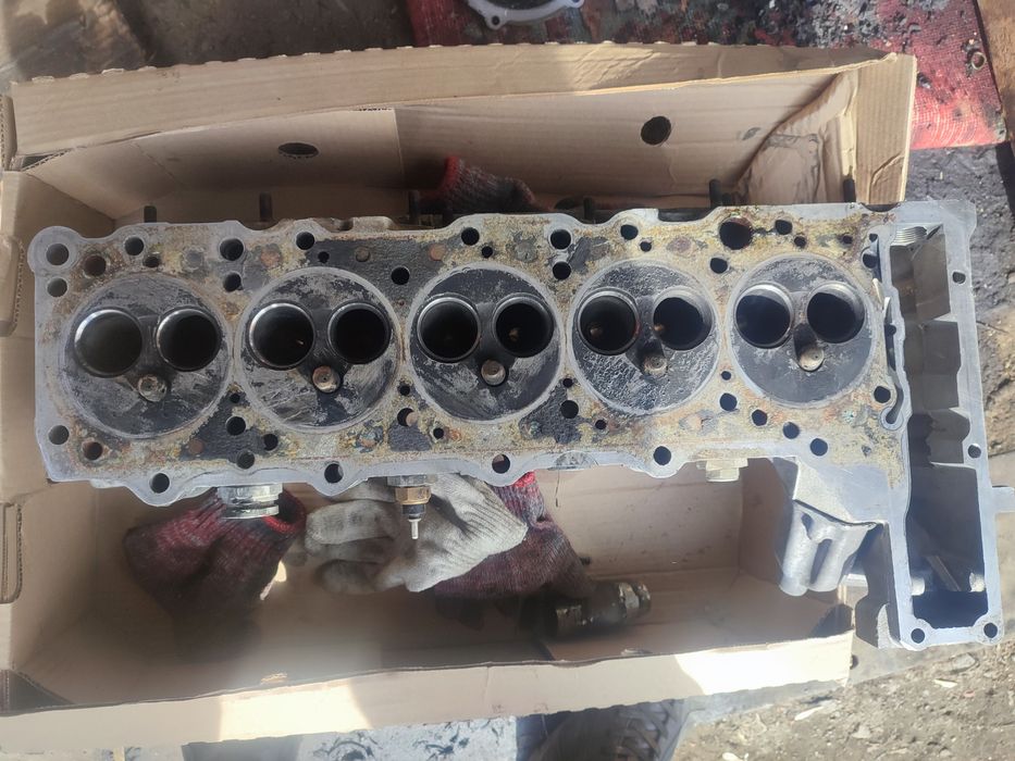 Продам мерседес по запчастям