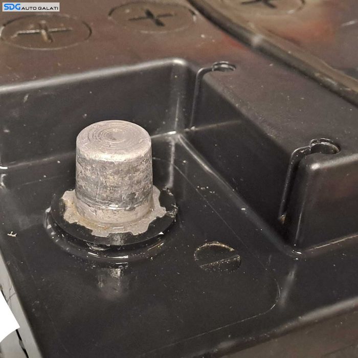 Baterie Acumulator Auto 55AH 450A ROMBAT 5554720045 Volkswagen Audi Seat Skoda Ford Opel Toyota BMW Mercedes Renault Peugeot Dacia 1999 - 2020 [B4783]