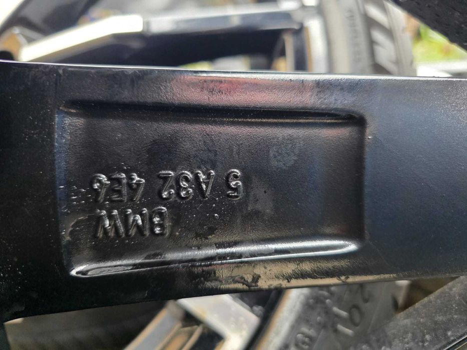 Оригинални джанти 20 инча, с гуми Michelin за БМВ Г60/Г61 BMW G60/61