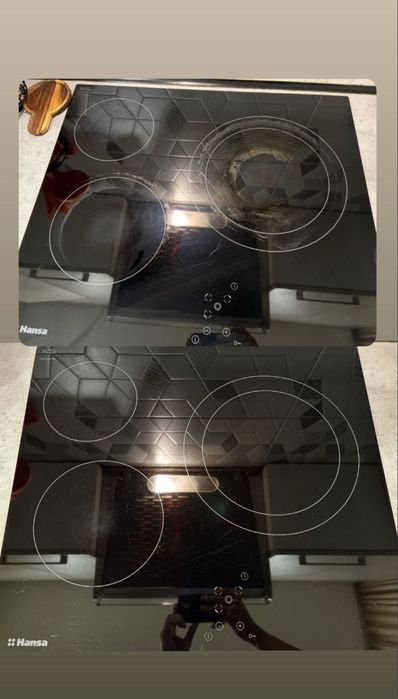 Профессиональная полировка электро плит