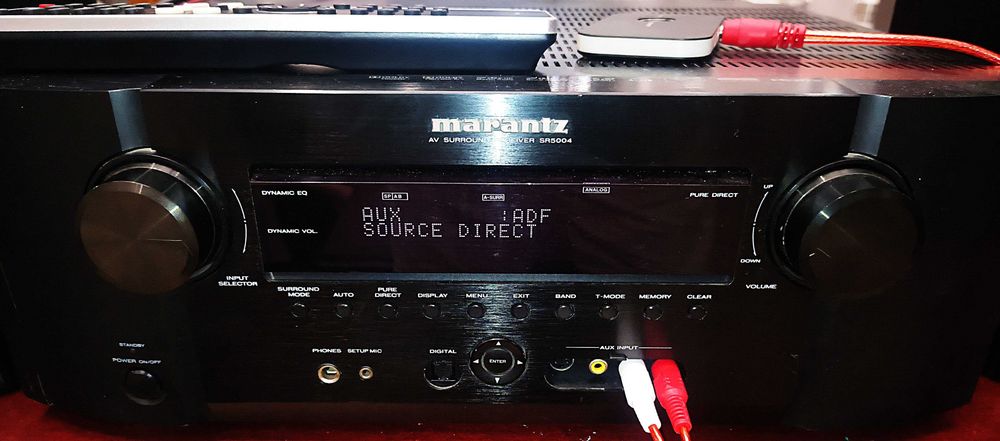 AV-ресивер Marantz SR-5004 7.1
