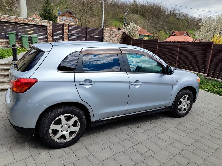 MITSUBISHI ASX 2013 — imagine 5
