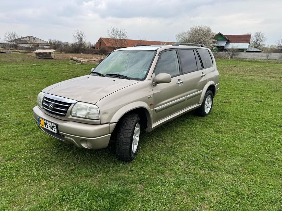 Vand Suzuki Grand Vitara Autoutilitara in ACTE