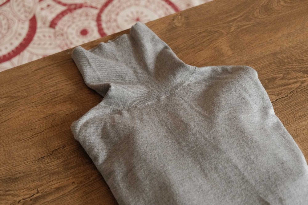 Мъжка блуза с високо деколте Scotch & Soda