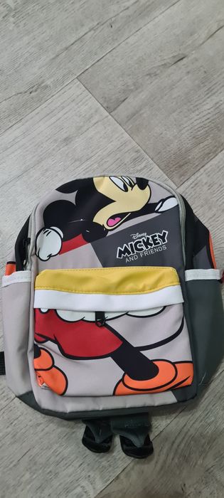 Детский рюкзак для садика