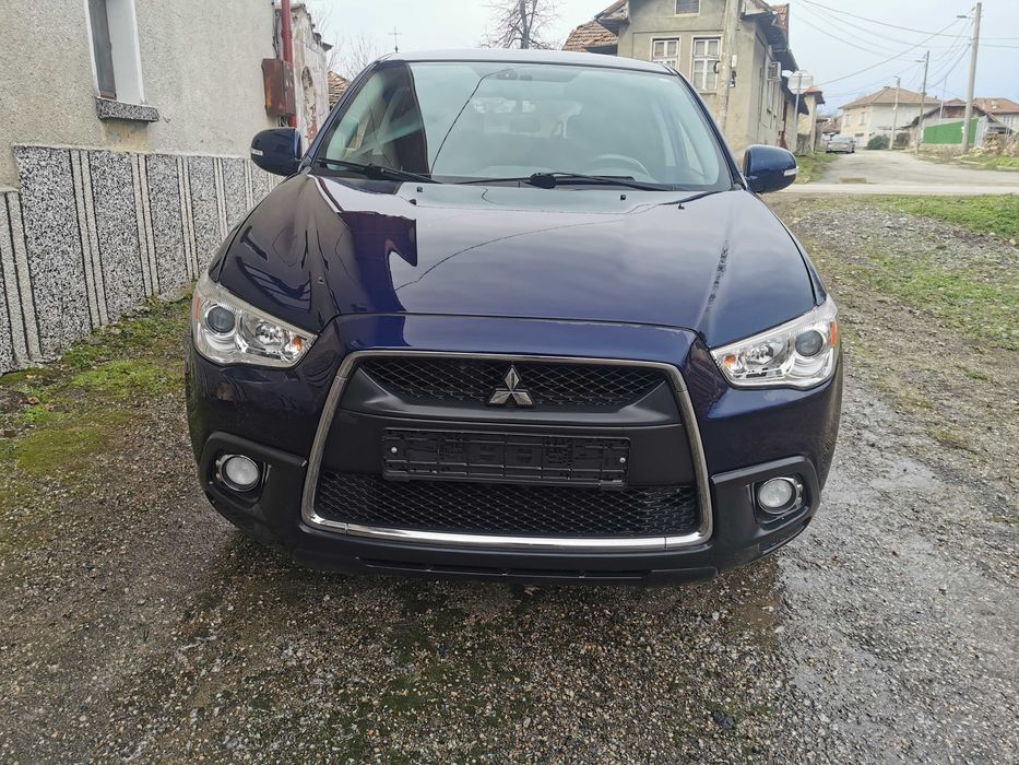 Mitsubishi ASX 1.6i, 120000 км!!!
