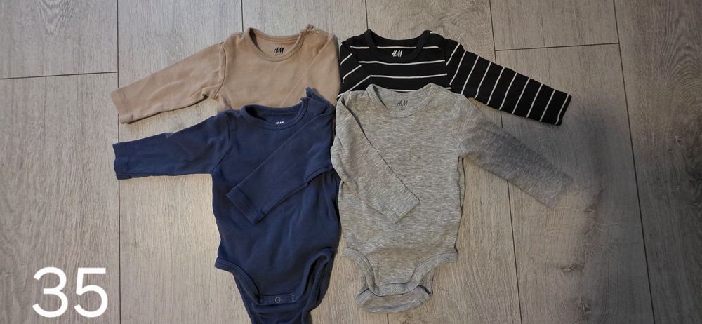 Lot haine copii marime 56-92