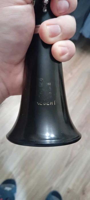 Кларинет Б boosey&hawkes