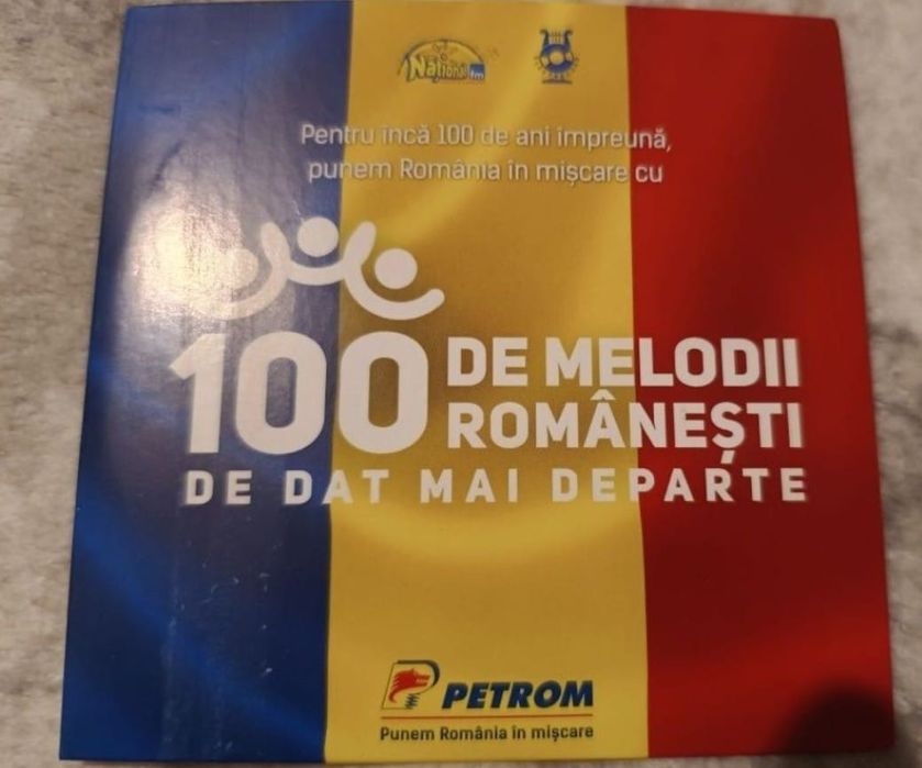 Cd de colectie aniversar 1 decembrie si Phoenix