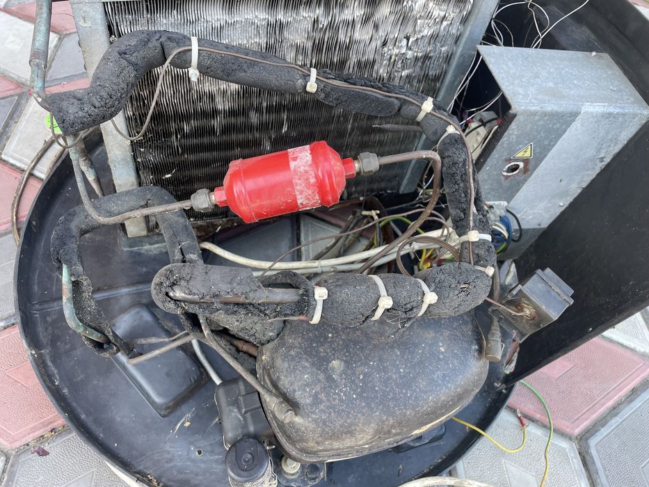 Pompa caldura apa-aer