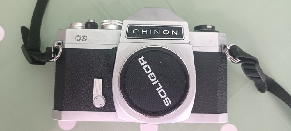 Фотоапарат CHINON CS. По договаряне.