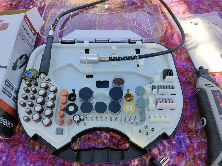 Продам новый грайвер