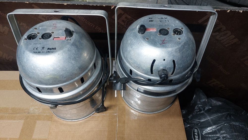 Vând PAR LED 64 functionale