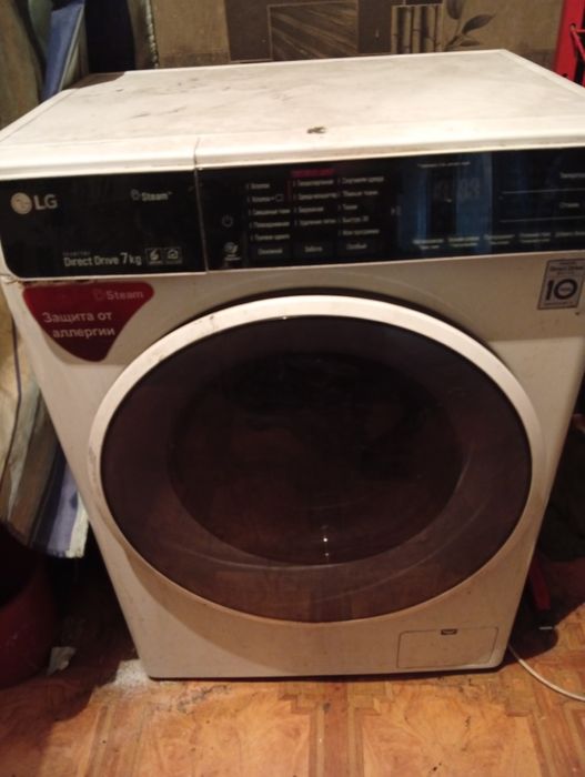 Продам стиральную машину