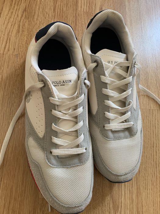 Кроссовки US Polo assn