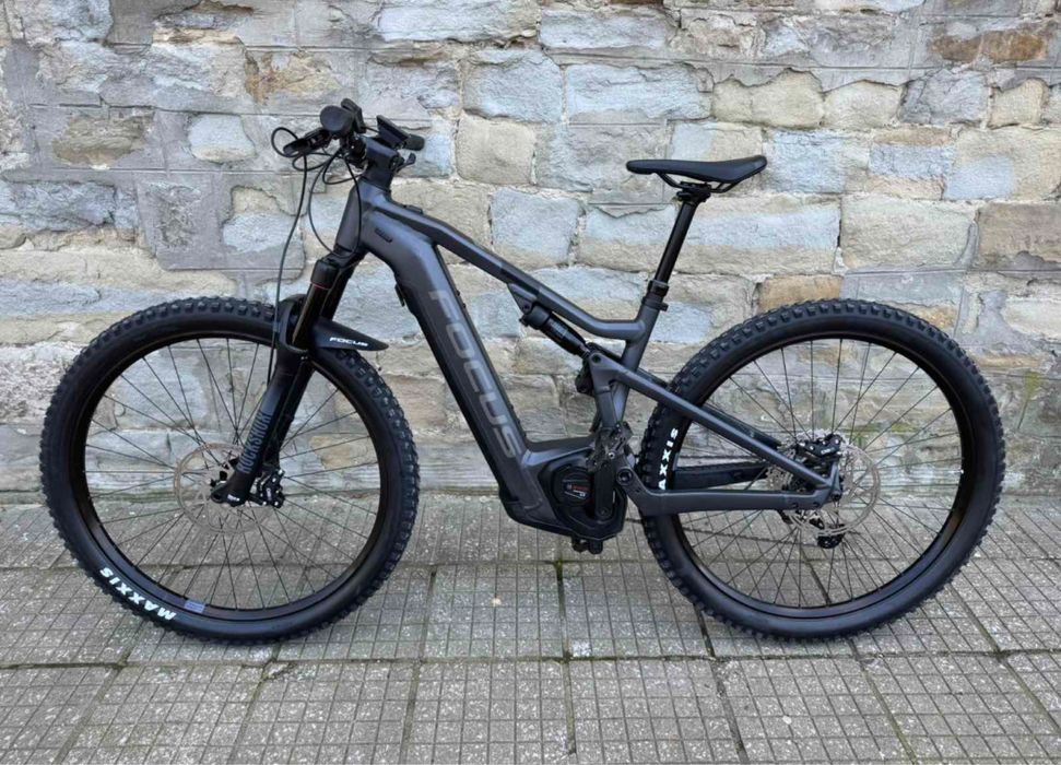 eBike MTB Focus THRON² Bosch 2024