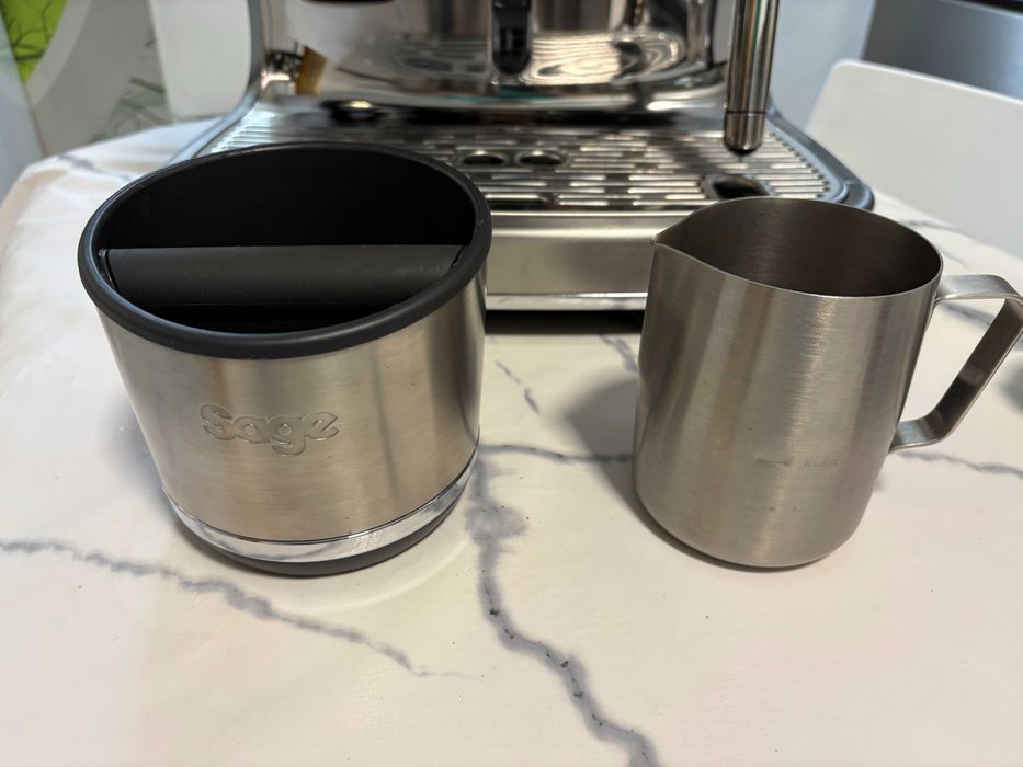 Sage Oracle Jet in garantie