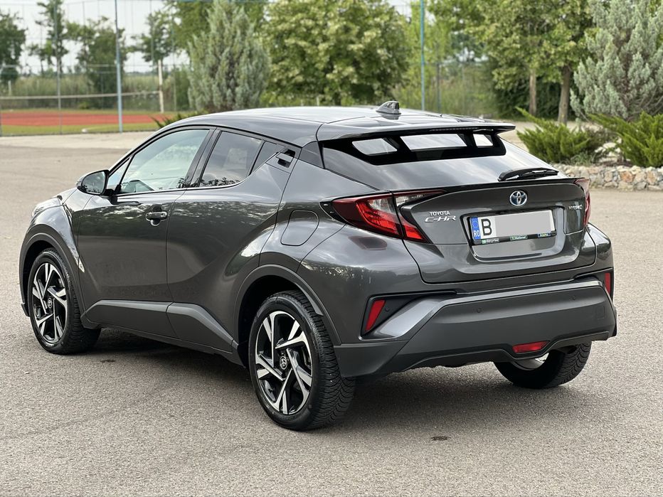 TOYOTA C-HR 2023 — imagine 5