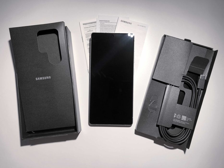 Samsung Galaxy S25 Ultra 512GB 12GB RAM, Titanium Silver Blue, Necodat, 3850 lei