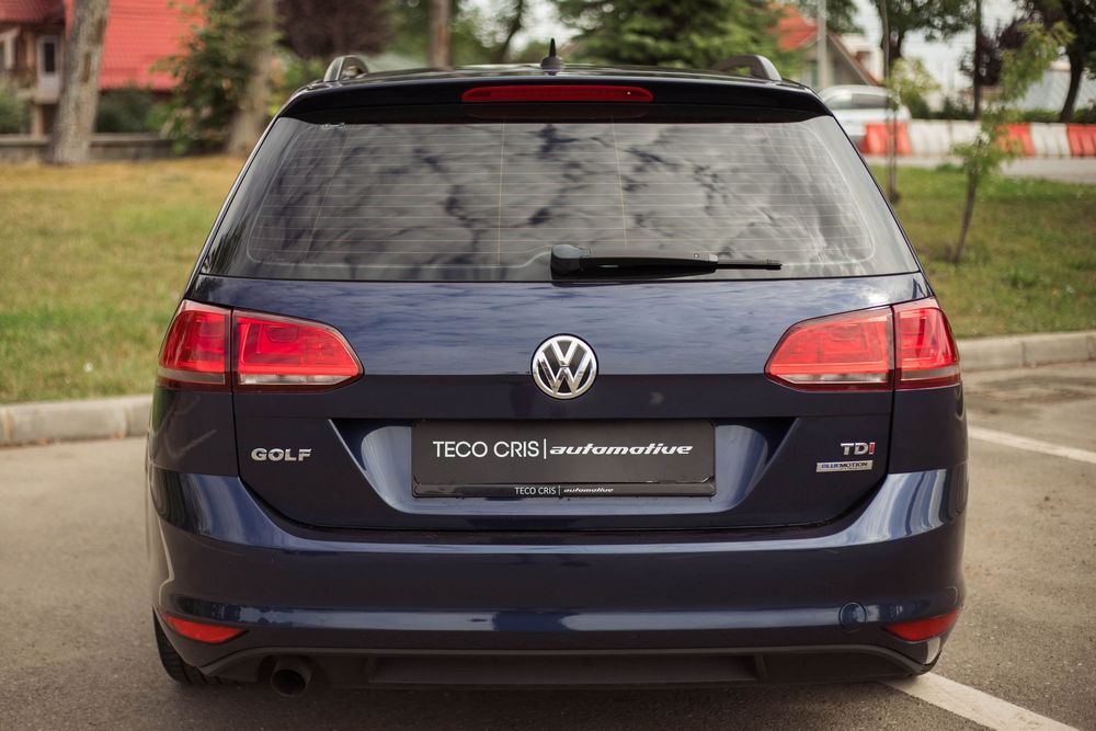 Volkswagen Golf Vw GOLF VII 7 - 2013- 1.6 TDI Automat DSG