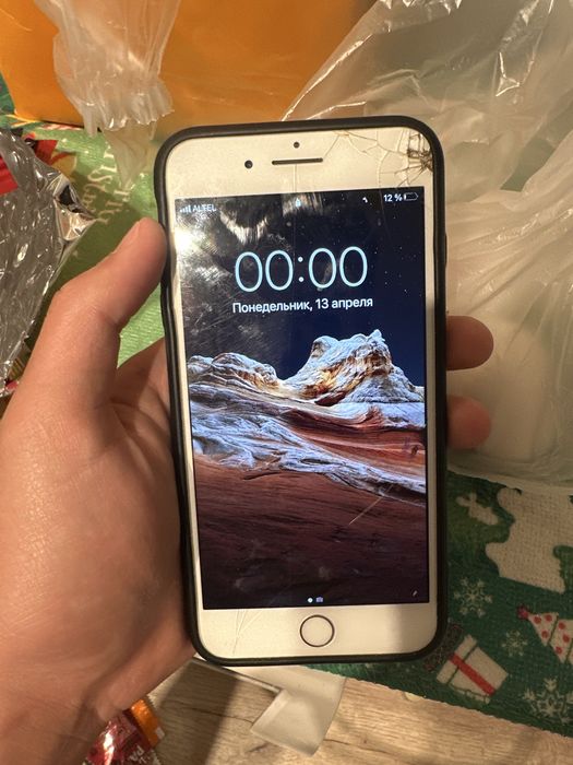 айфон 7 плюс продам