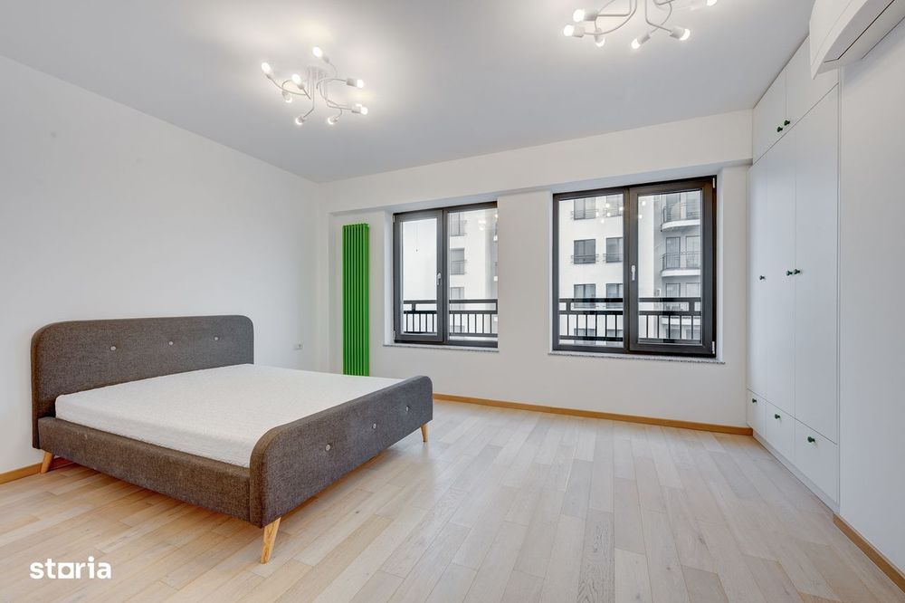 Parcul Tineretului: 3 Camere Str. Dâmbului, 74 – In mijlocul naturii