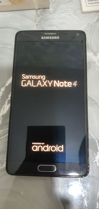 Продаю Samsung Note 4
