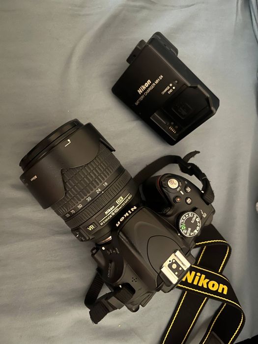 Nikon d5100 с 18-105mm продажа/обмен