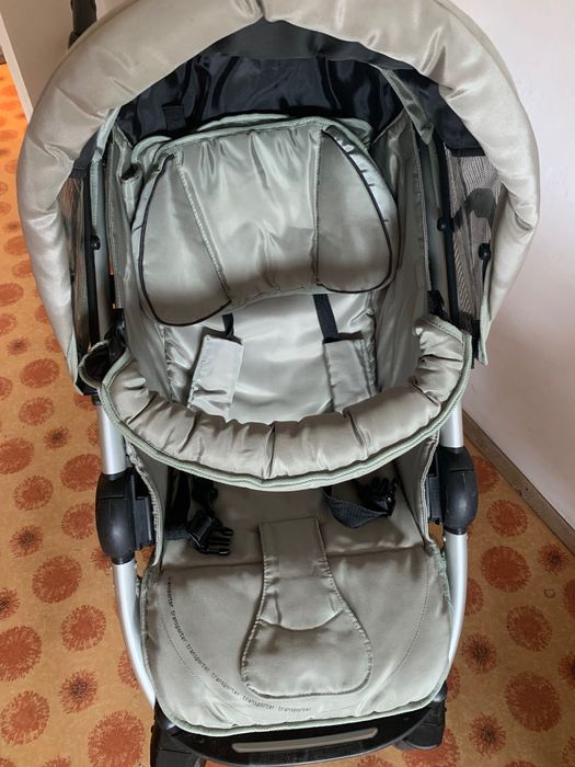 Бебешка количка Mutsy transporter