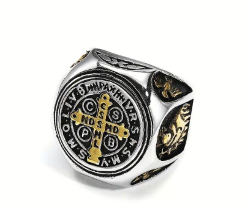 Пръстен от медицинска стомана