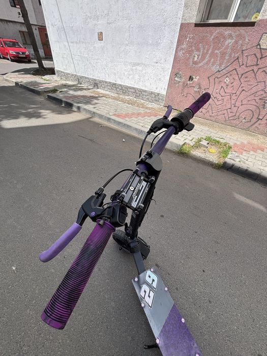 Vand PROIECT Kukirin G2 VESC