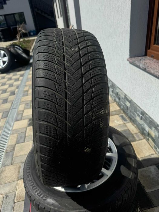 Jante Audi A6 A4 A5 225/60/17 VOLKSWAGEN SKODA SEAT 5X112