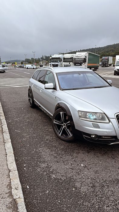 Audi a6 c6 allroad 3.0 tdi V6