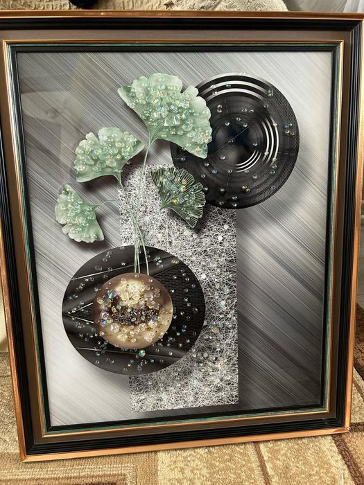 Картина абсолютно новая