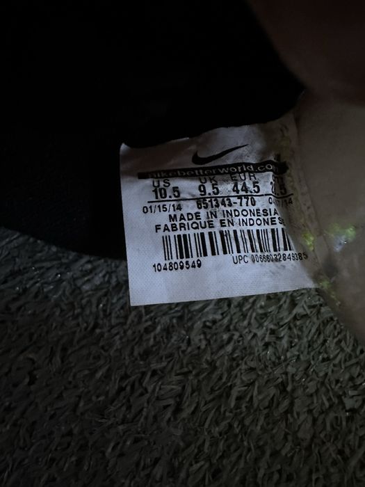 Ghete fotbal Nike Magista Onda FG