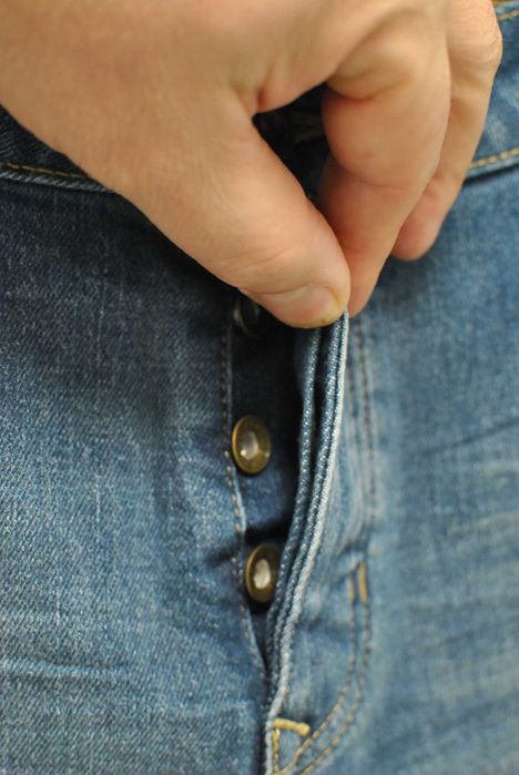 Engelbert Strauss blugi elastici de barbati marimea 54  (3642)