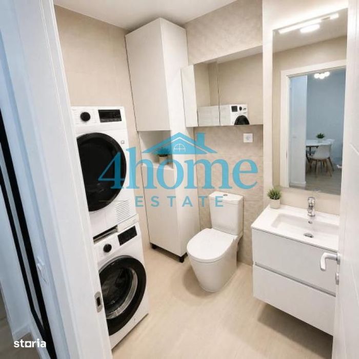 Apartament 2 camere Theodor Pallady|Hils Titanium|Metrou