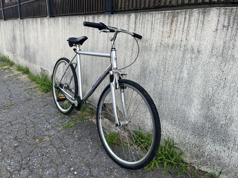 Bicicleta Kettler Alu Rad aluminiu