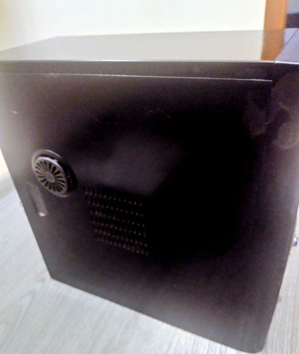 PC AMD Semron Windows XP-работещ!